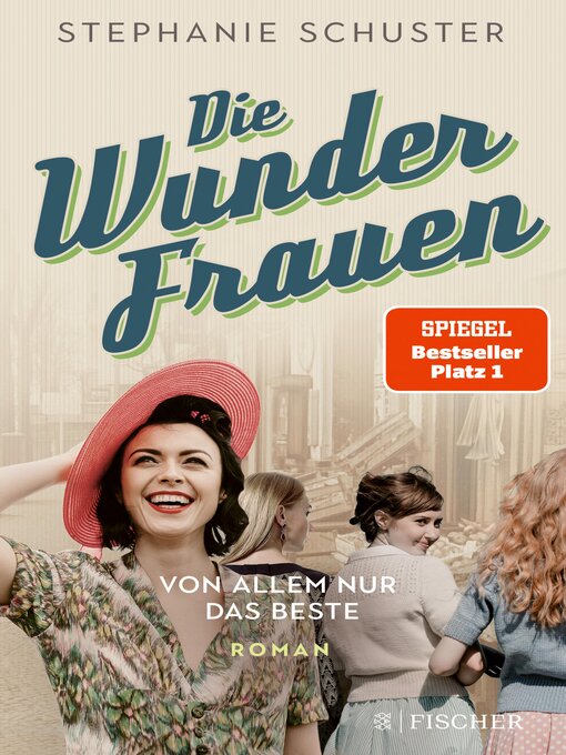 Title details for Die Wunderfrauen by Stephanie Schuster - Available